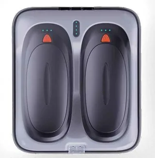 Calentador de manos eléctrico con estuche de carga