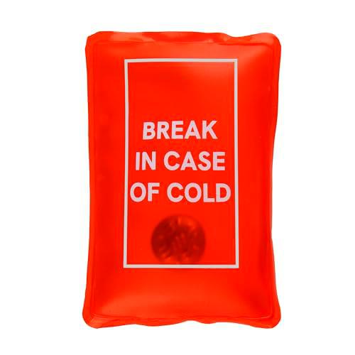 Fisura - Calentador de Manos Original “Break in Case of Cold”