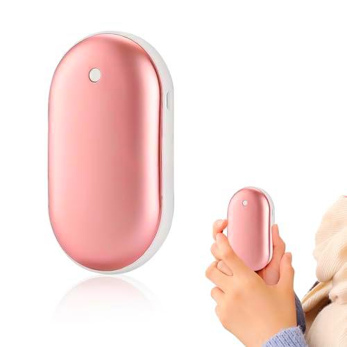 Calentador de manos recargable, calentador de manos portátil