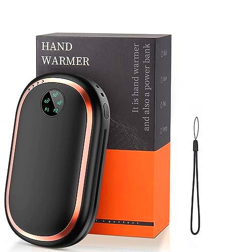 Calentador de manos con banco de energía de 10000 mAh