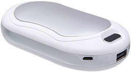Origin Outdoors Powerbank Calentador de Manos USB, Unisex Adulto