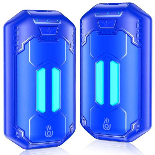 Calentador de Manos Recargable OUTJUT 6000mAh Calentador Manos Electrico Portable Reutilizable