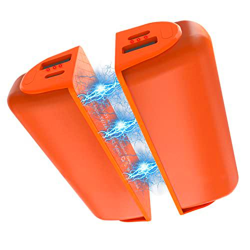 Calentador De Manos Recargable - 10000mAh Reutilizable