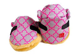 Kaiser Twoolly Pink Ornament - Calentador de manos (piel de cordero y piel), color rosa