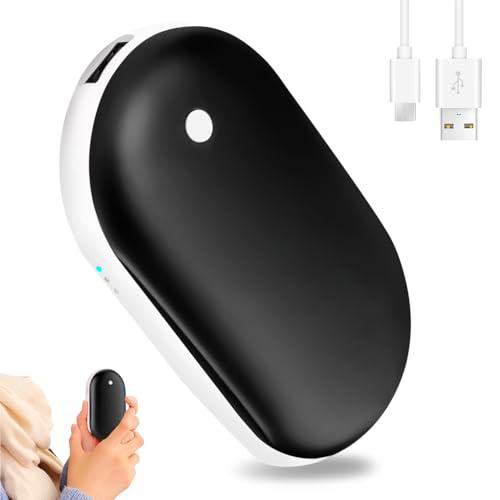 Calentador de manos recargable, calentador de manos portátil