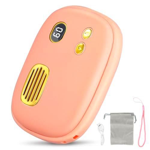 Calentador de Manos Recargable, Calentador de Manos eléctrico 10000 mAh