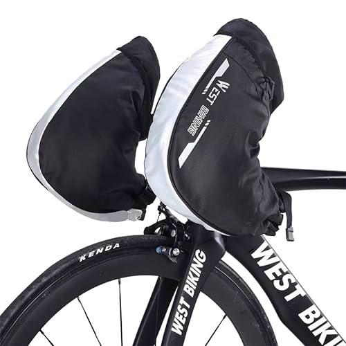 Calentador de manos para bicicleta eléctrica, patinete eléctrico