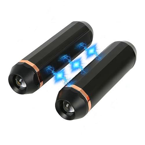 maxant Calentadores de manos recargables, 2 unidades