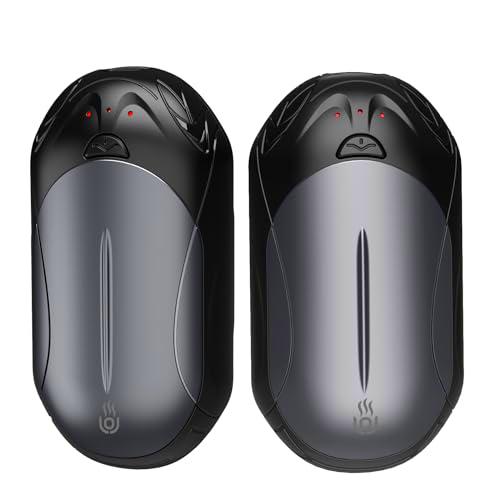 OUTJUT 6000 mAh 2 en 1 Calentador de manos, reutilizable para cazar