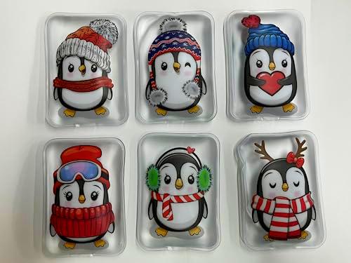 iLuane Calentador de bolsillo para niños, reutilizable, 1