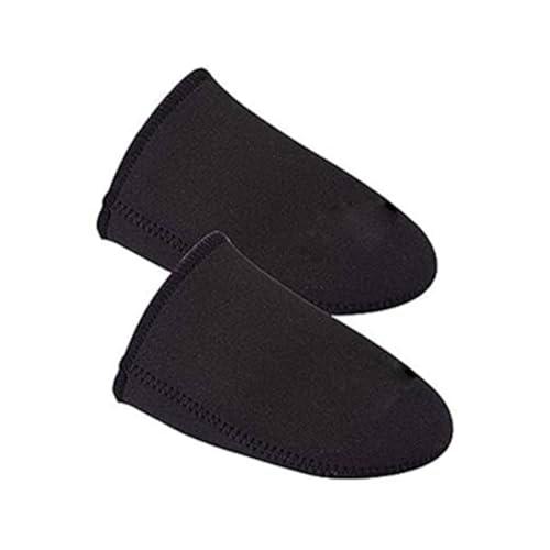 EIHI 1 Par Calentador de Pies, Protector de Dedos de 3mm de Grosor