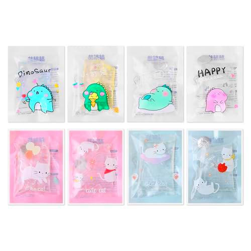 8 calentadores de bolsillo, calentadores de manos para doblar