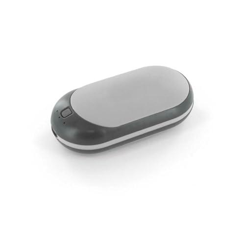 SENSLY, SB0007, Calentador de Bolsillo eléctrico, Gris