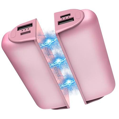 INNOPAW Calentador De Manos Recargable - 10000mAh Reutilizable