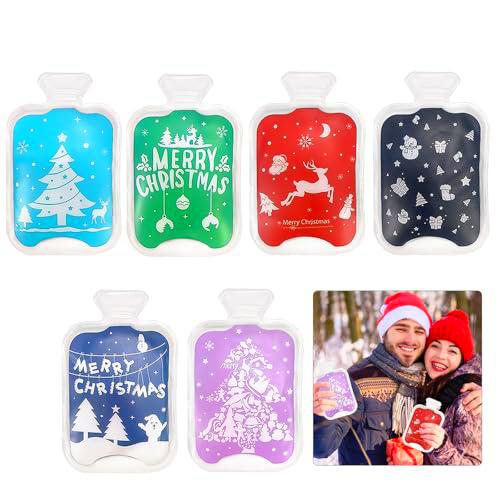 Calentador de manos para los dedos calientes en otoño e invierno