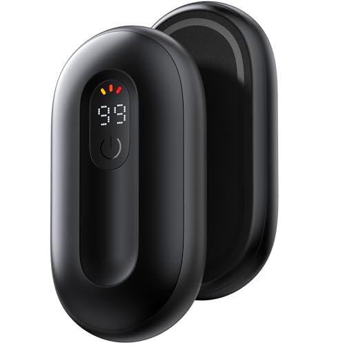 coldSky Calentadores de manos recargables, 2 unidades