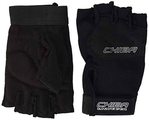 Chiba (Black Ultra Gloves, Unisex Adulto, XS