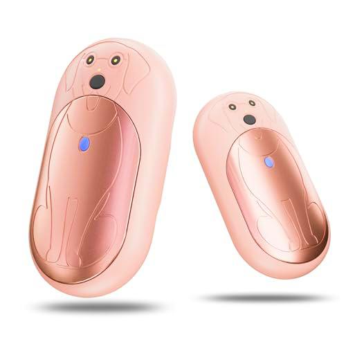 COTOP Calentador de Manos Recargable USB,Regalo para Hombres Mujeres,6000mAh Calentador de Manos Portátil de Bolsillo para Hombre,Calentador de Manos de Invierno para Mujer para Exteriores,Raynauds