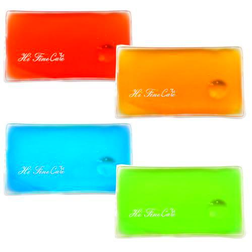 Calentadores de manos con clic, paquete de calor reutilizable a presión