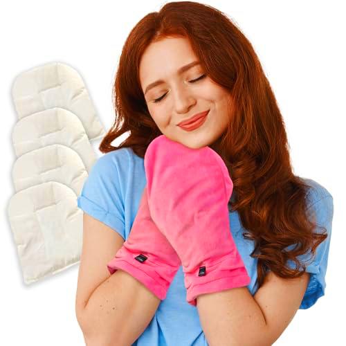 Guantes Calentadores de Manos Desarrollados por Médicos