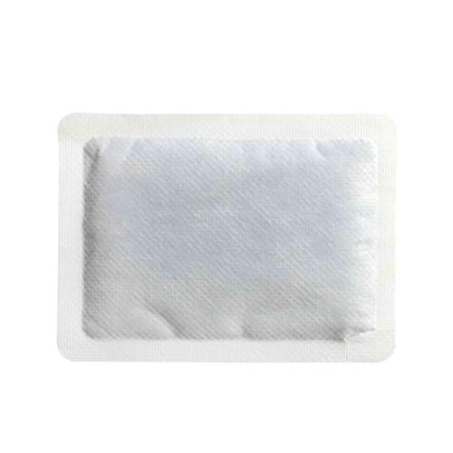 Bolsillo Calefactor instantáneo X2 calienta Las Manos 6 Horas de Calor 9,5 x 5,5 x 0,5 cm. Uso único