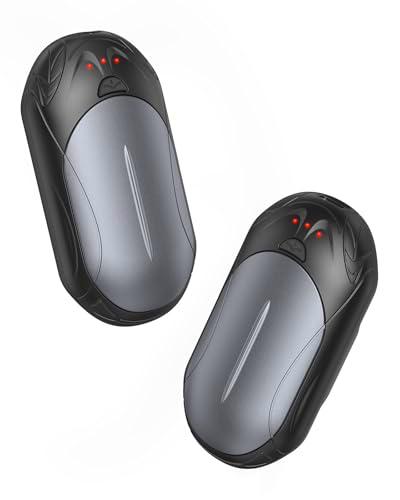 VIYISI Paquete de 2 Calentadores de Manos Recargables