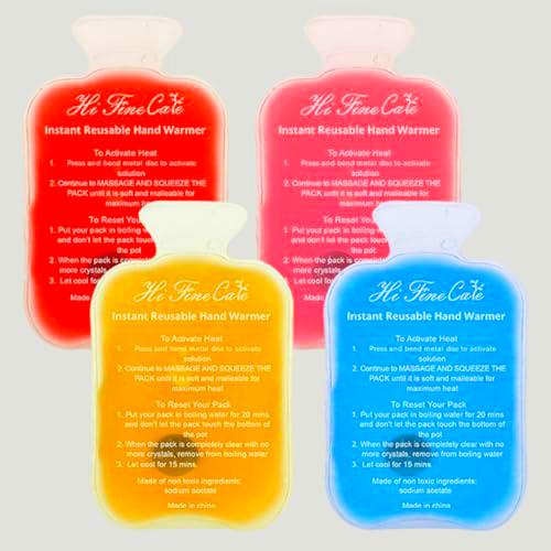 Calentadores de manos, Snap - on Hot Pack, Calentadores