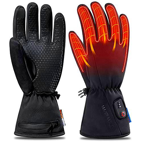 DR. WARM Guantes calefactables para hombre y mujer