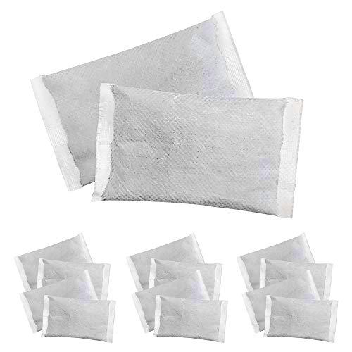 Juego de 24 almohadillas térmicas para manos, calentadores de dedos