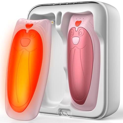 ZGRMBO Calentadores de manos recargables de 14000 mAh