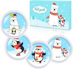 Vexyra Calentador de manos reutilizable