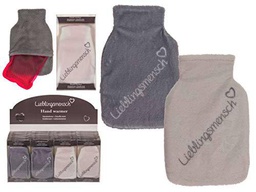 MC Trend Juego de 2 calentadores de manos (calentador de manos natural)