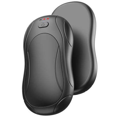 Calentador de Manos Recargable 2 en 1, Calentador de Manos Portátil