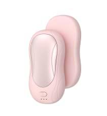 VOSFEEL Calentador de Manos eléctrico, Paquete de 2