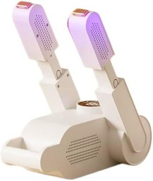 Secador de zapatos eléctrico, secador de zapatos con temporizador