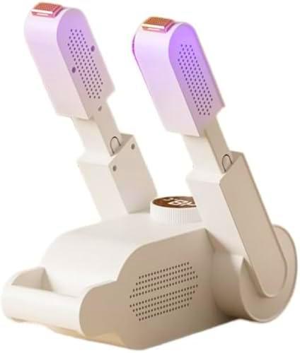 Secador de zapatos eléctrico, secador de zapatos con temporizador