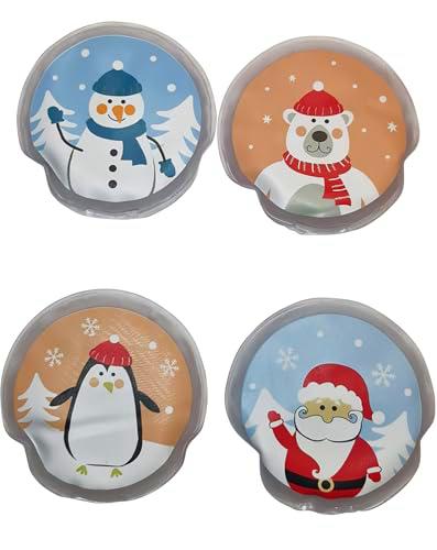 ocona Calentador de manos, calentador de bolsillo, calentador de bolsos