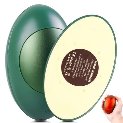 Calentador de manos eléctrico, juego de 2 unidades