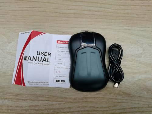HandWarmers Black