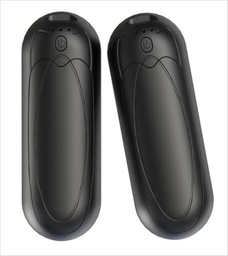 VOSFEEL Calentador de mano recargable, 3 niveles de calentamiento