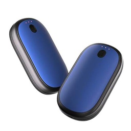 Calentador de manos eléctrico Split-Magnetic 2 unidades (5000 mAh)