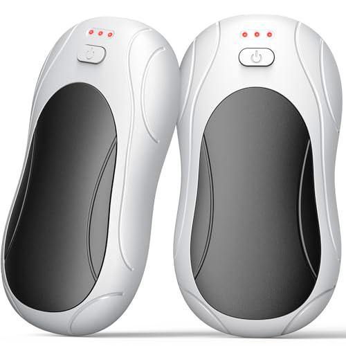 Fashioz Calentador de Manos Magnético Recargable 2 en 1