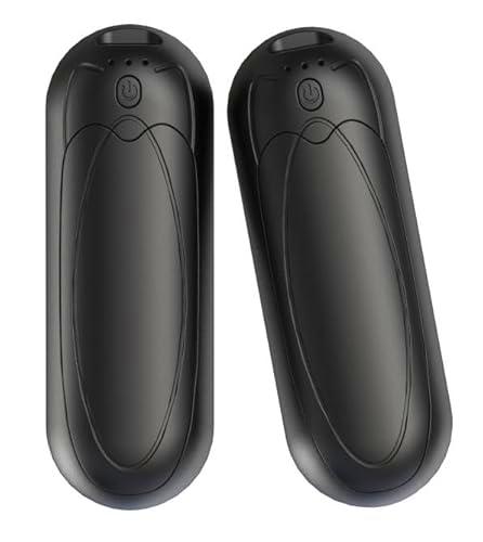 VOSFEEL - Calentador de manos cilíndrico, juego de dos