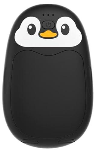 VOSFEEL Calentadores de manos de pingüino, calienta tus manos
