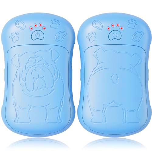 Calentador de manos eléctrico, juego de 2 unidades