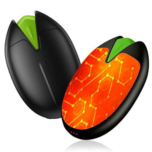 Aischens Calentador de Manos Magnético Recargable 6000mAh