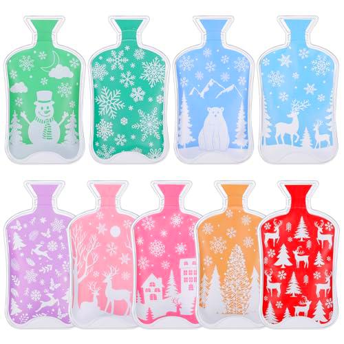 Partideal Juego de 9 calentadores de manos, reutilizables