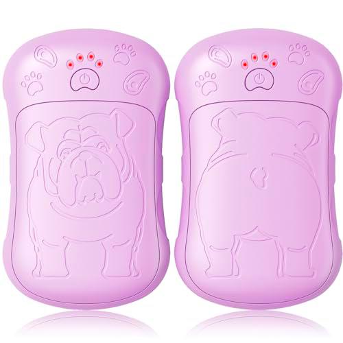 Calentador de manos eléctrico, juego de 2 unidades