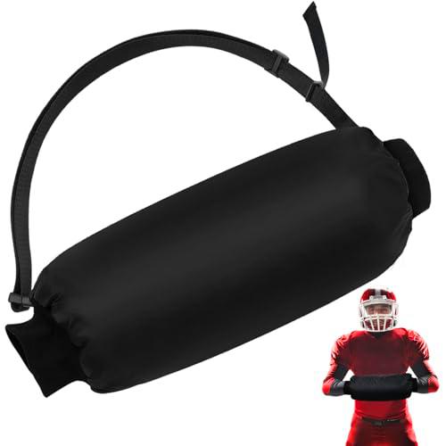 Bolsa calentadora de manos de fútbol, suave y cálida