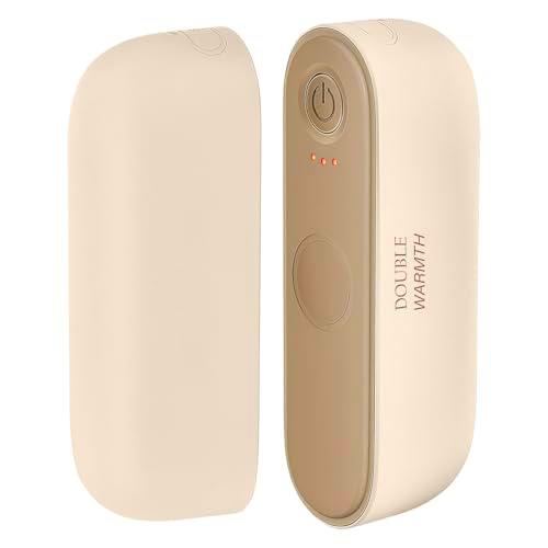 2 en 1 Calentadores magnéticos de manos recargables